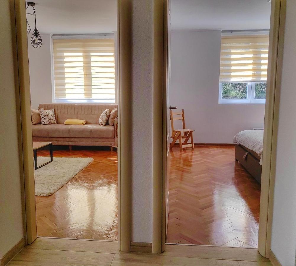 Apartman Nira Višegrad Exterior foto
