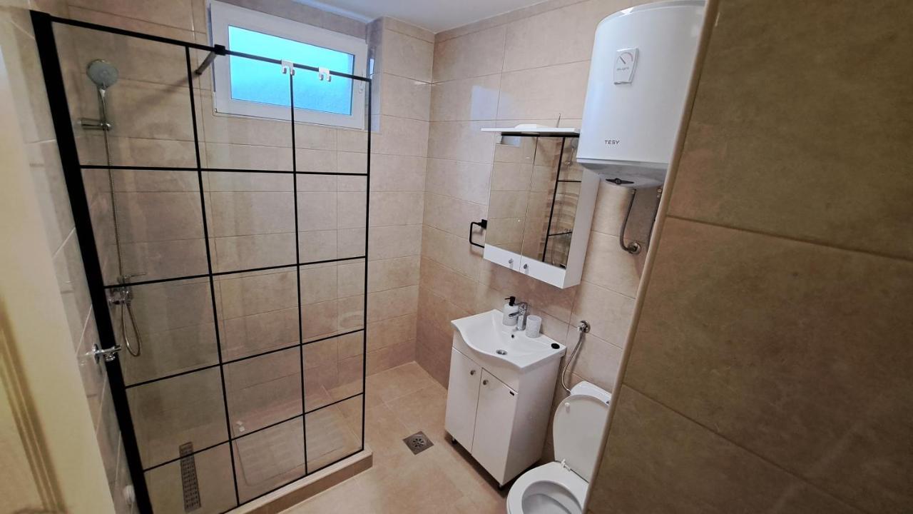 Apartman Nira Višegrad Exterior foto