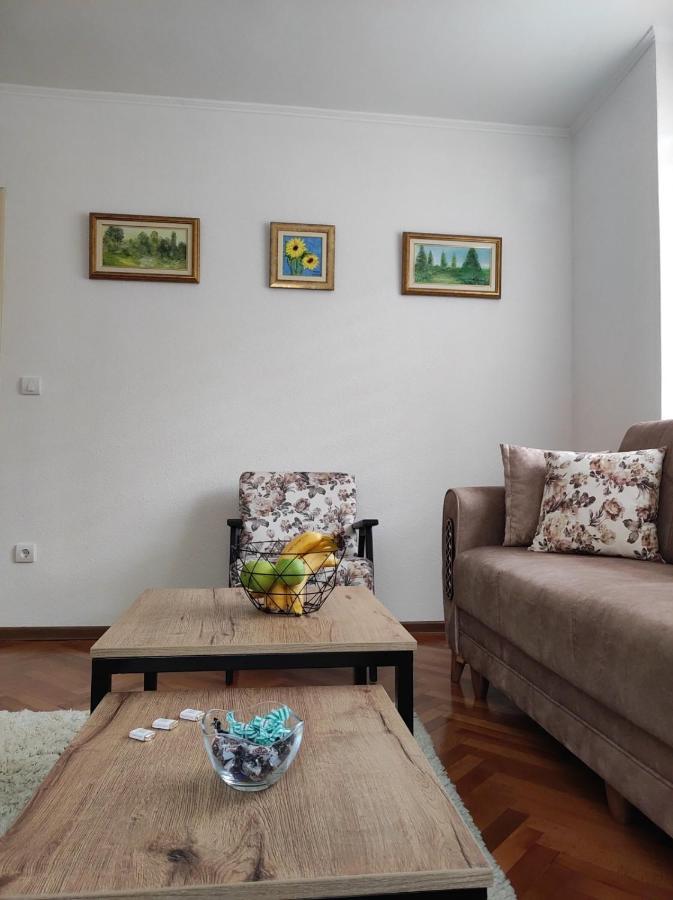 Apartman Nira Višegrad Exterior foto