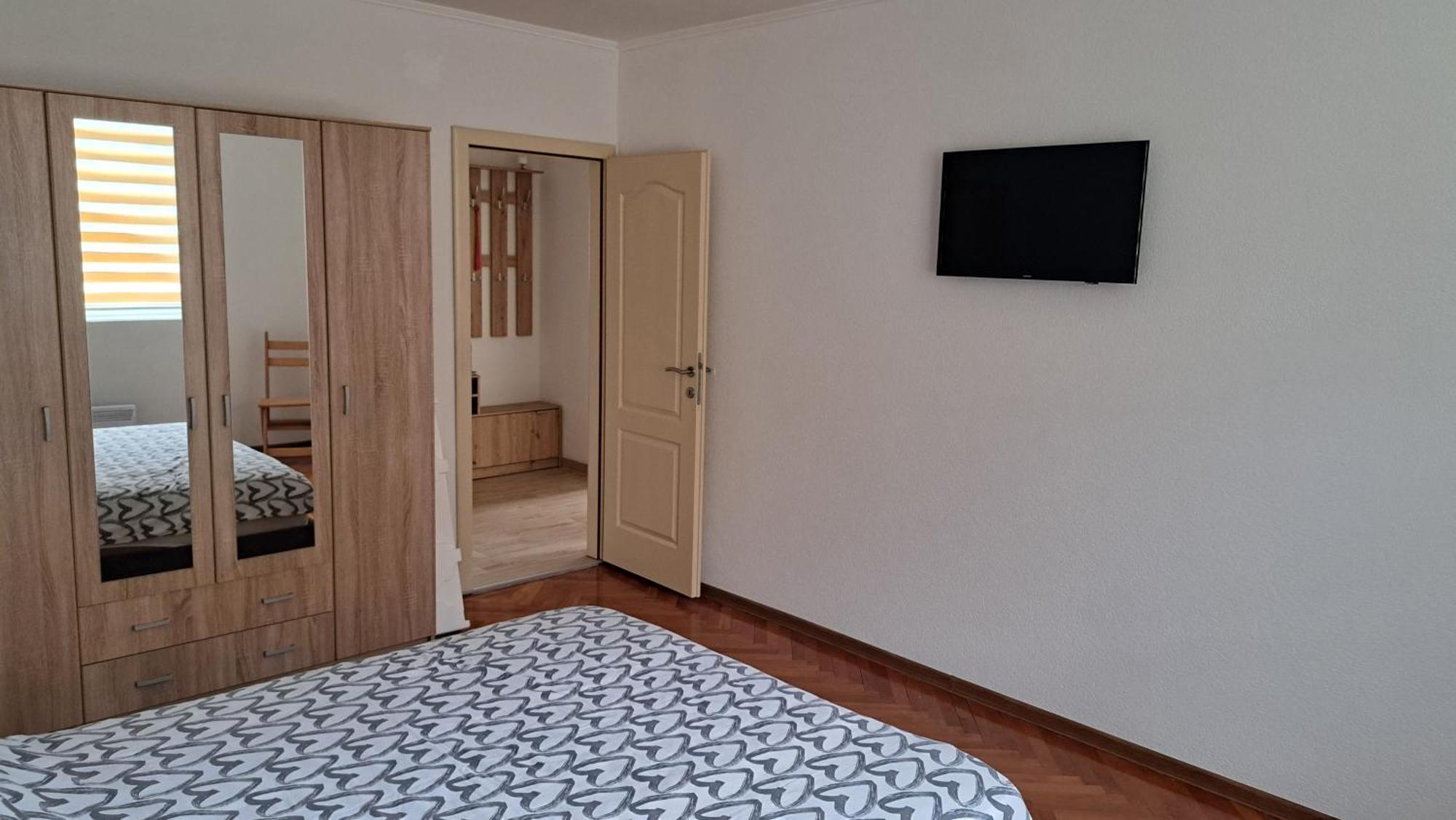Apartman Nira Višegrad Exterior foto